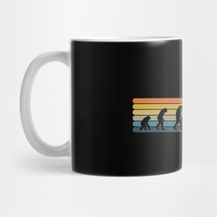 awesome riding bike unique dad vintage graphic for great friend Mug